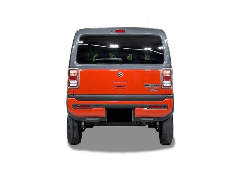 Suzuki Hustler Hybrid X Suzuki Hustler Hybrid X